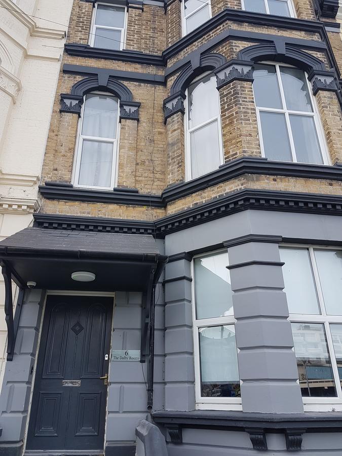 The Dalby Rooms Margate Exteriér fotografie