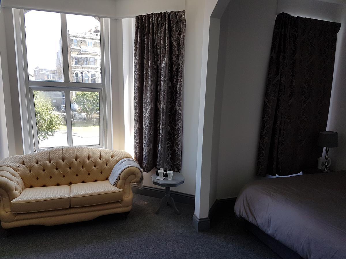 The Dalby Rooms Margate Exteriér fotografie